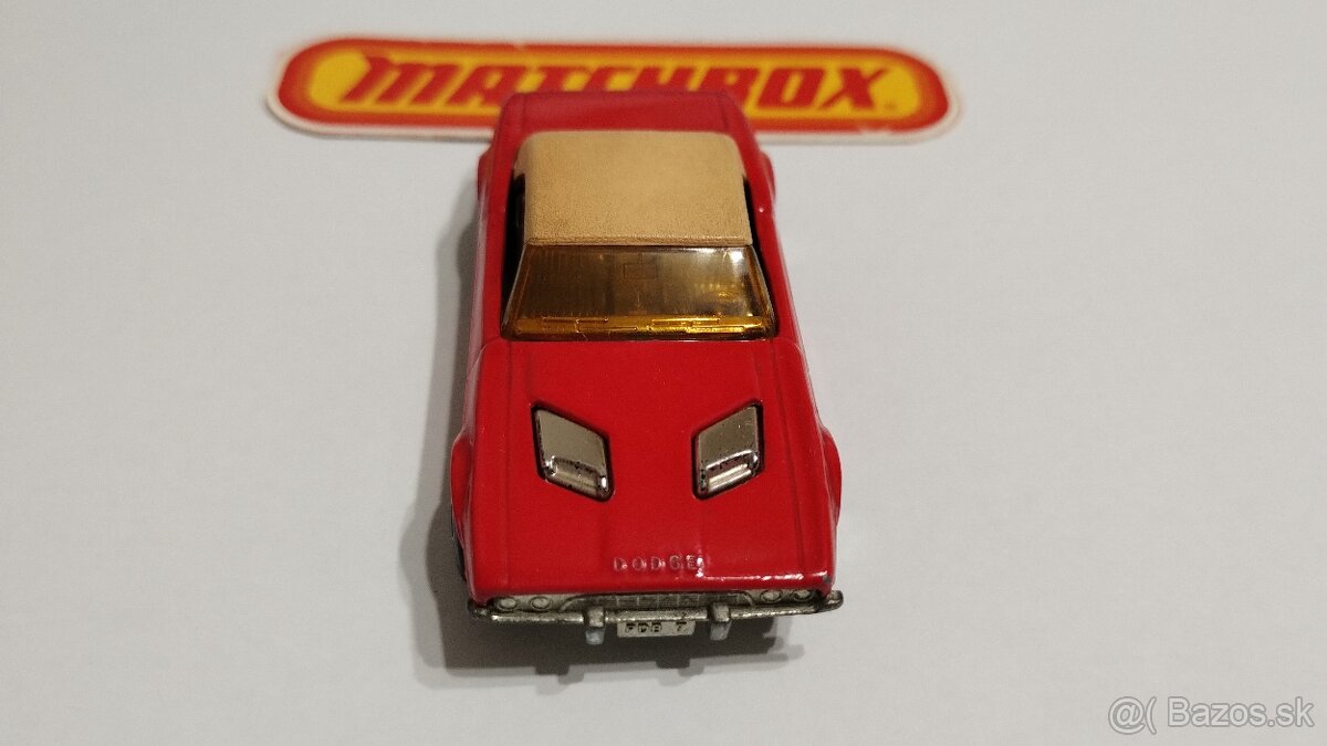 Matchbox Superfast 4 - 3