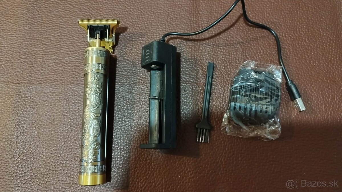 🧔 Novy USB zastrihavac/strojcek TV-06 - 3