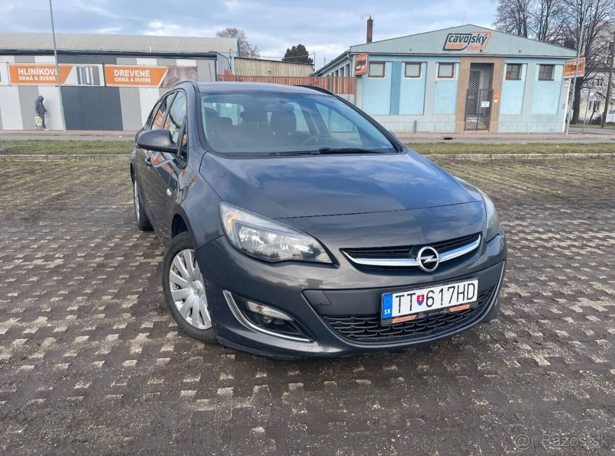 Opel Astra Sports Tourer 1.7 CDTi - 3