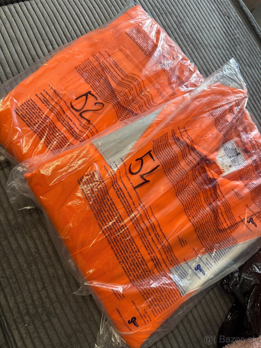 Predám reflexný pracovný odev - 3