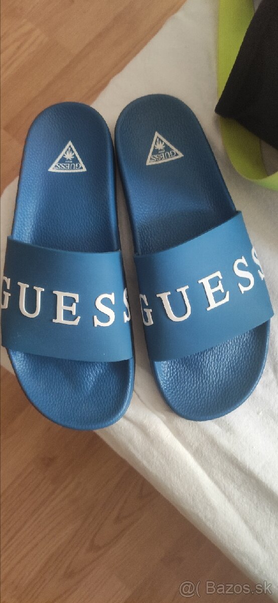 Šľapky Guess - 3
