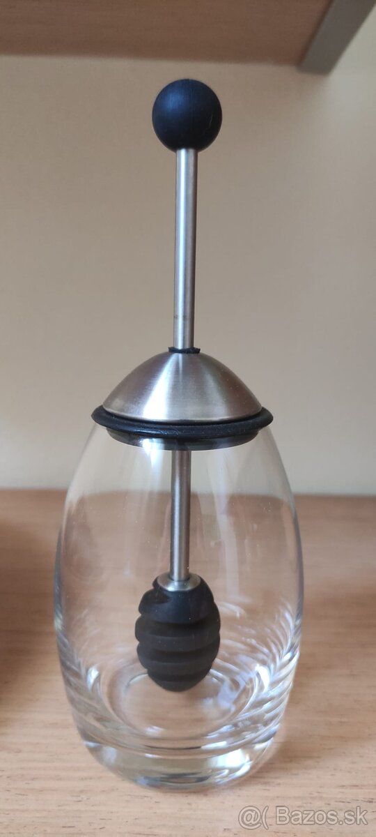 Nádobka na med - 3