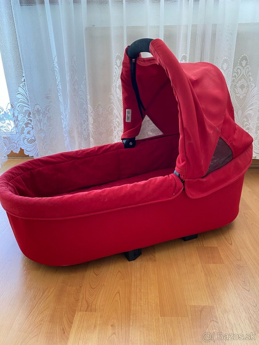 Vanička na kočík Teutonia - 3