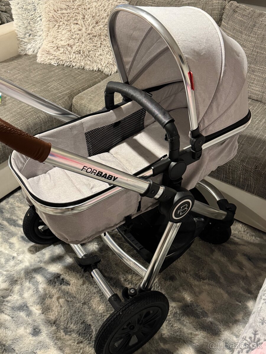 Predám detský kočík - 3