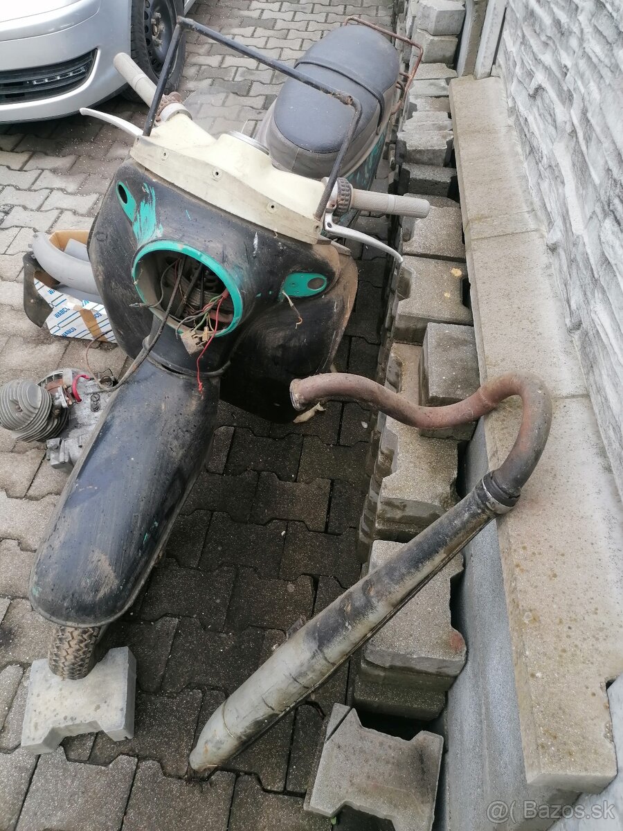 Manet Tatran 125 - 3