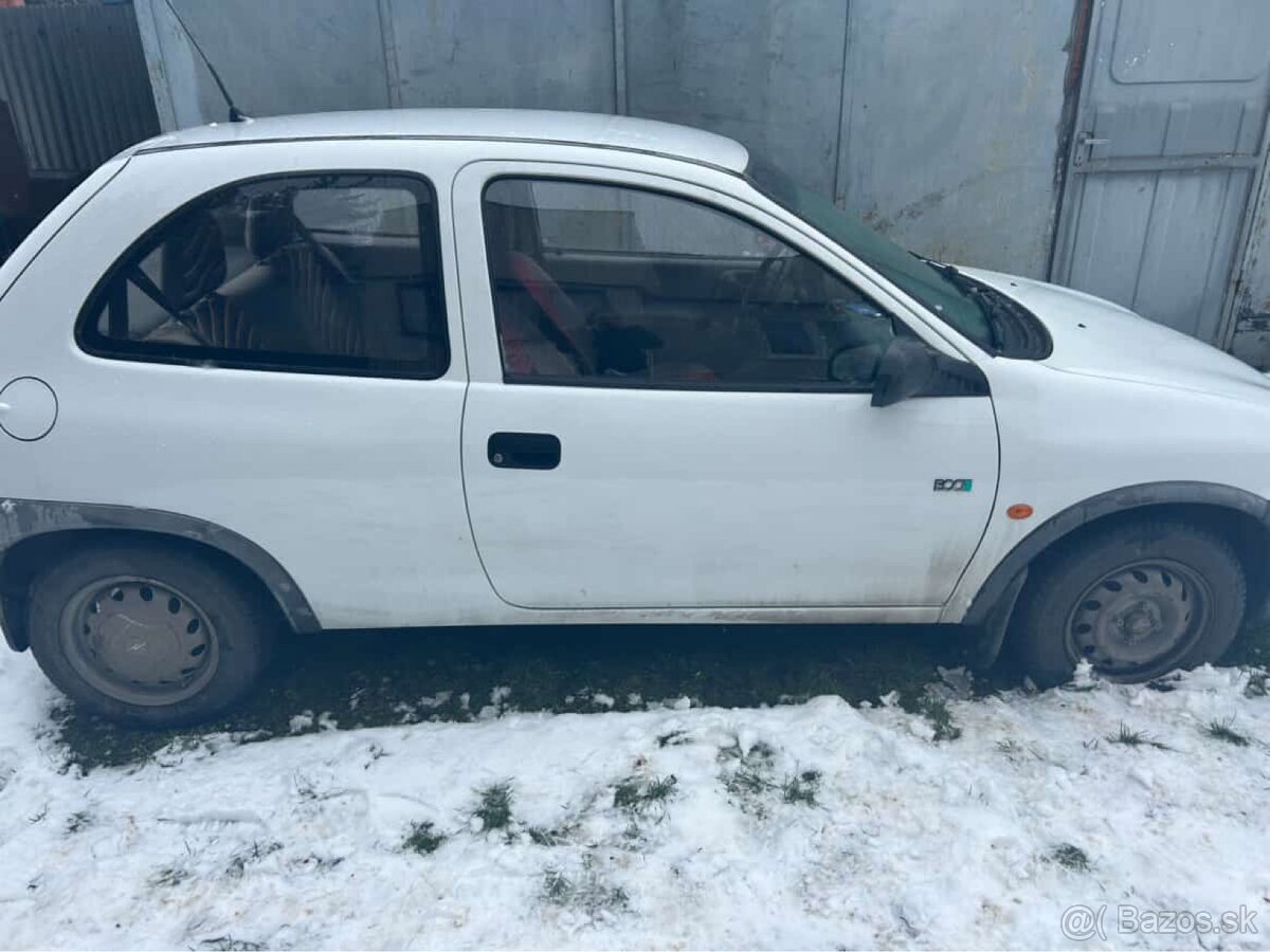 Opel Corsa 1.2i ECO - 3
