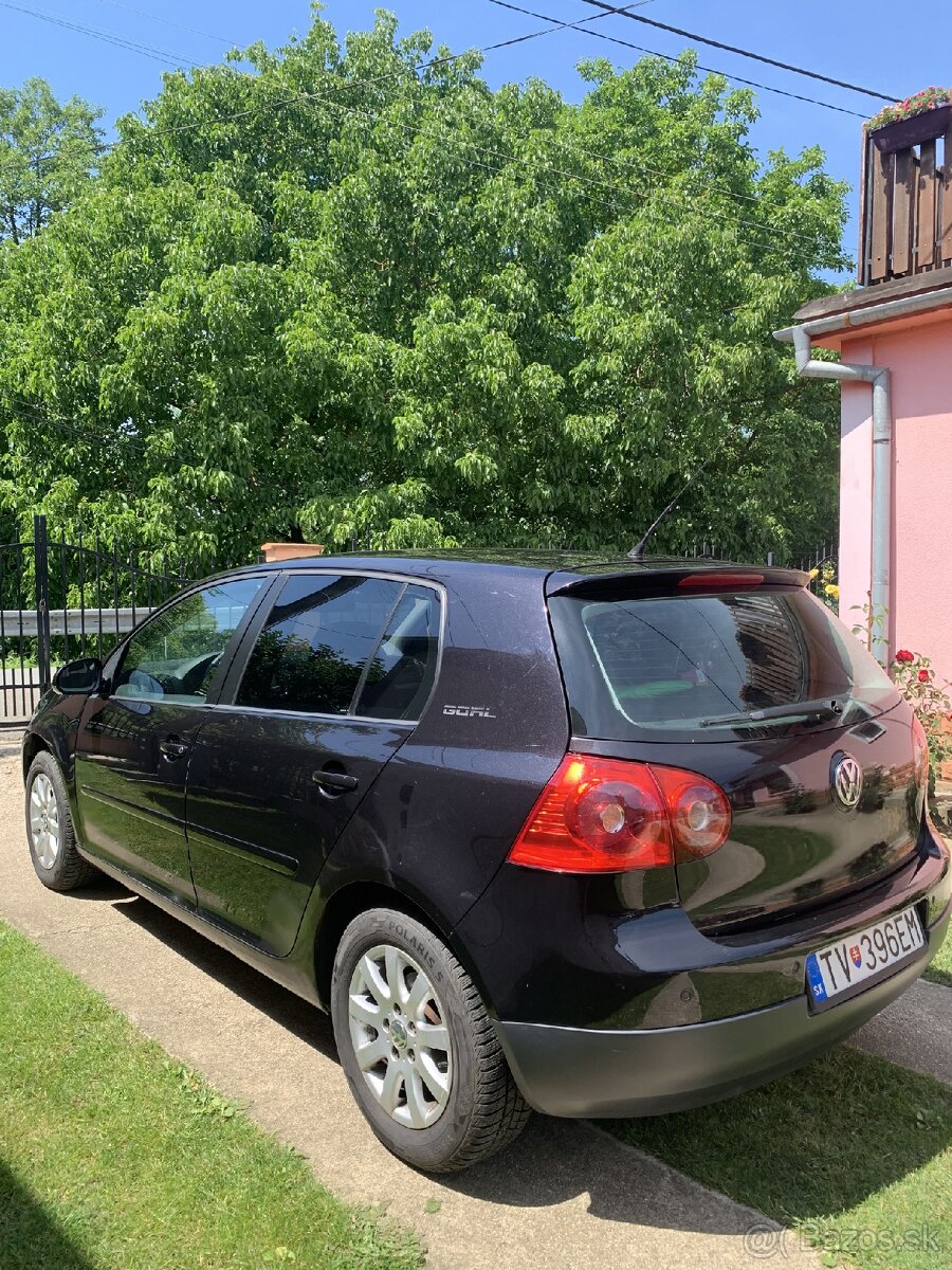 Volkswagen golf 5 1.9TDI - 3