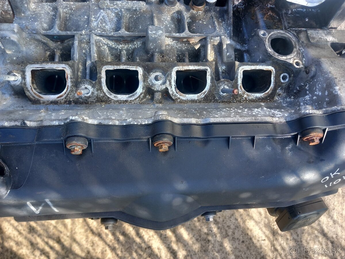 Bmw e90 motor kod n46b20b - 3