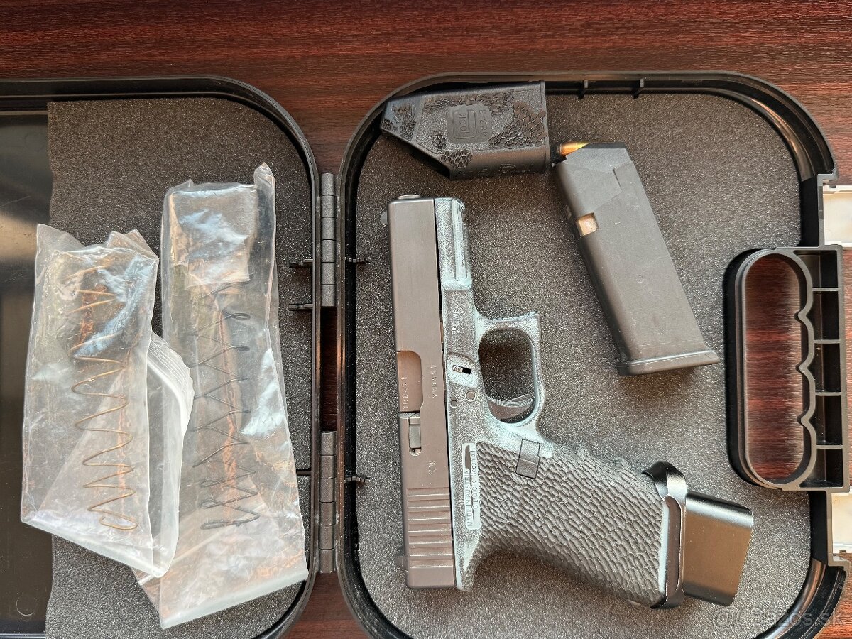 Glock 19 - 3