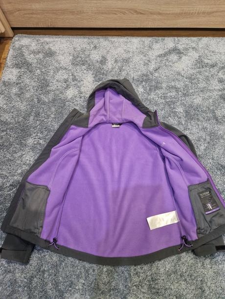 Damska softshellova bunda Hi-TEC - 3