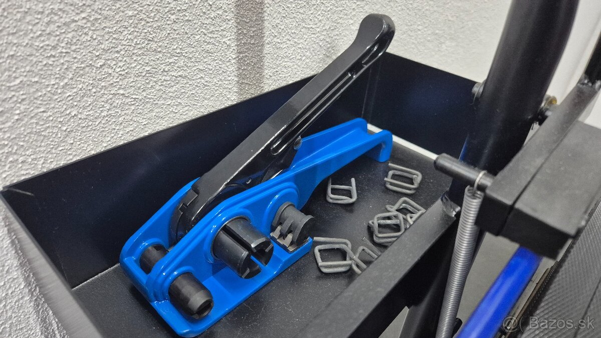 Odvíjač / páska / spony / páskovač - 3