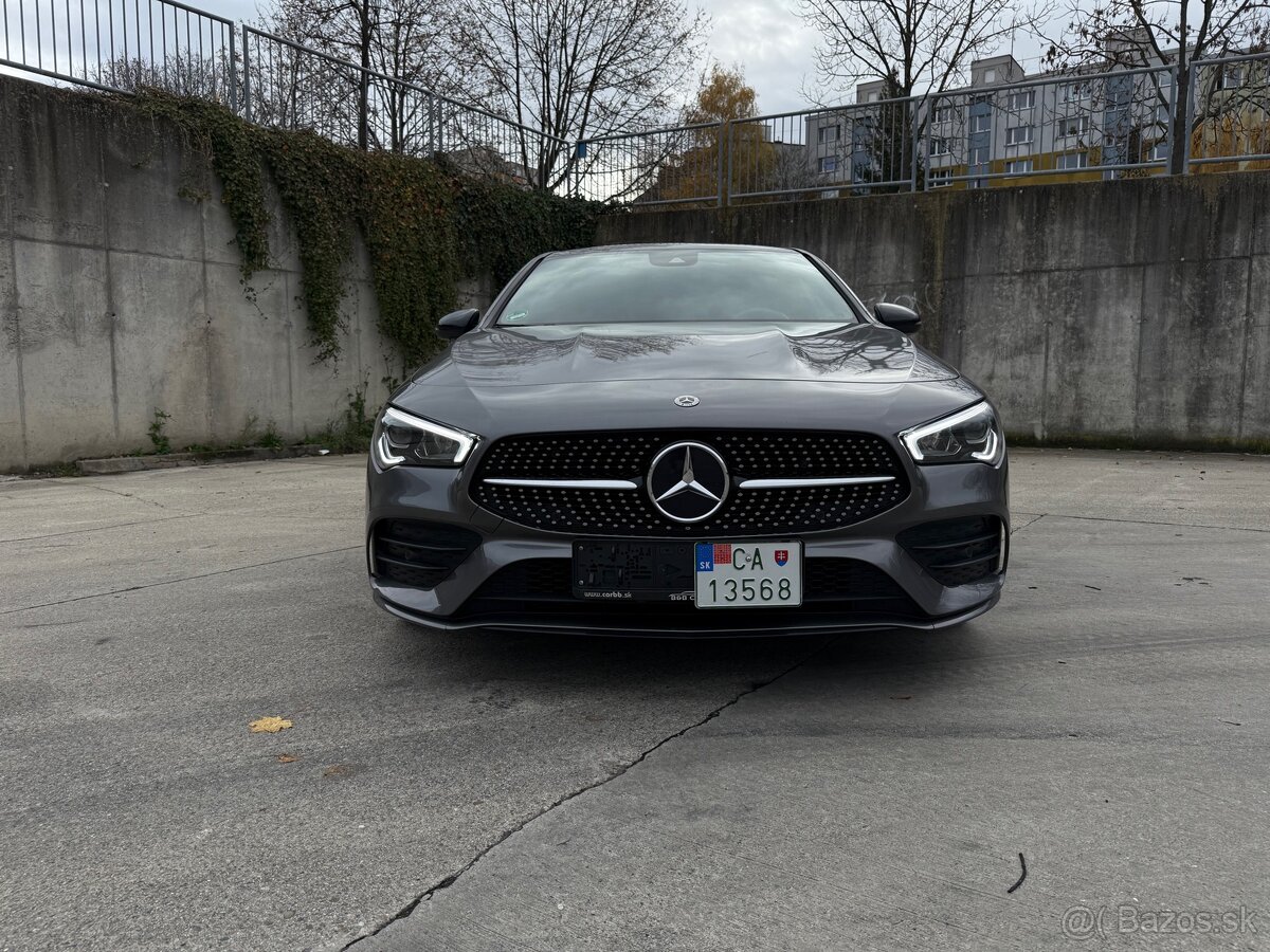 Mercedes-Benz CLA200 Coupe Amg Line - 3