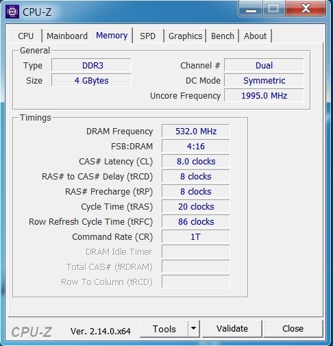 Intel Pentium G6950 - 3