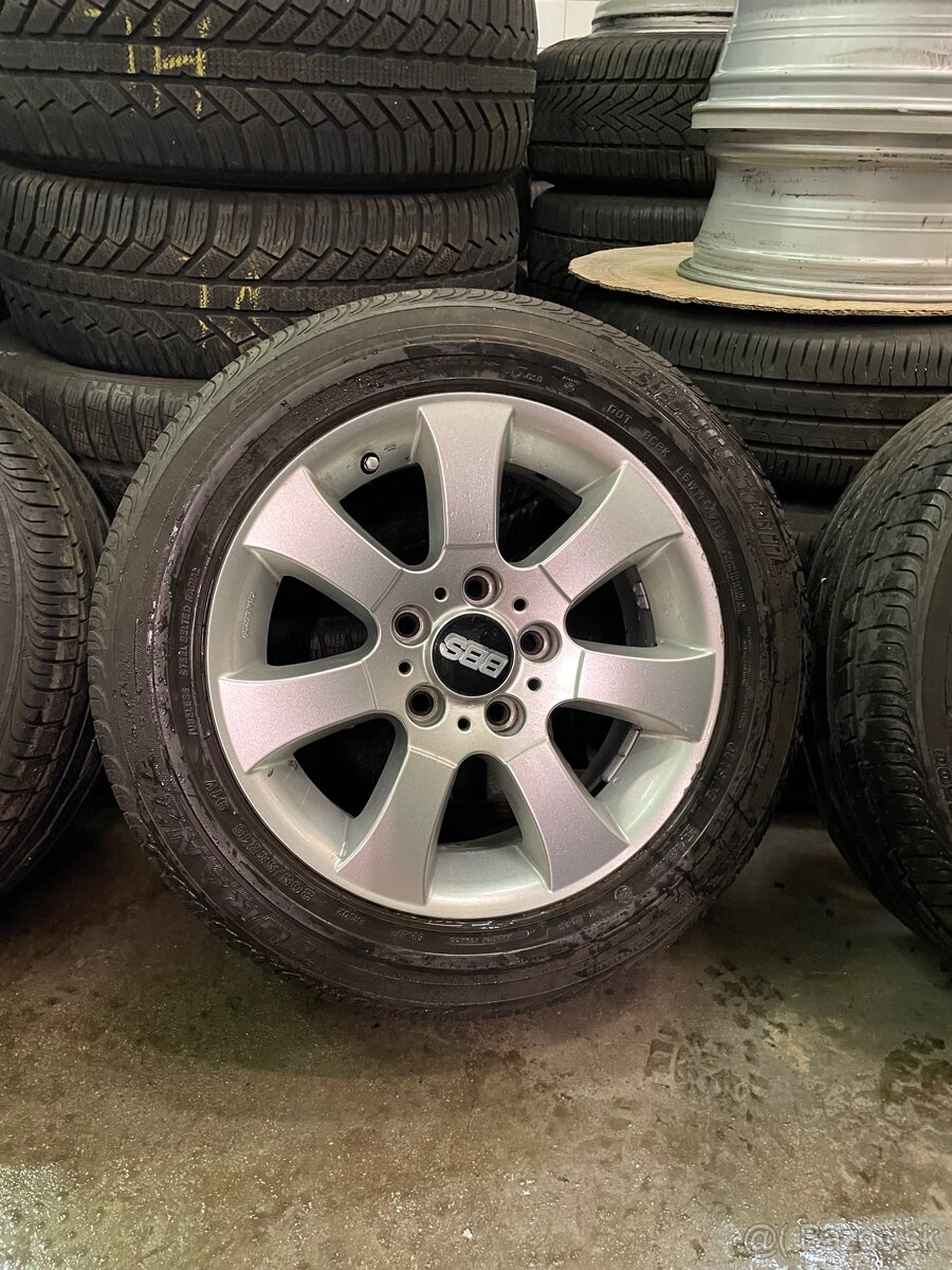 BBS RD 345 5x120 R17 7J ET34 - 3