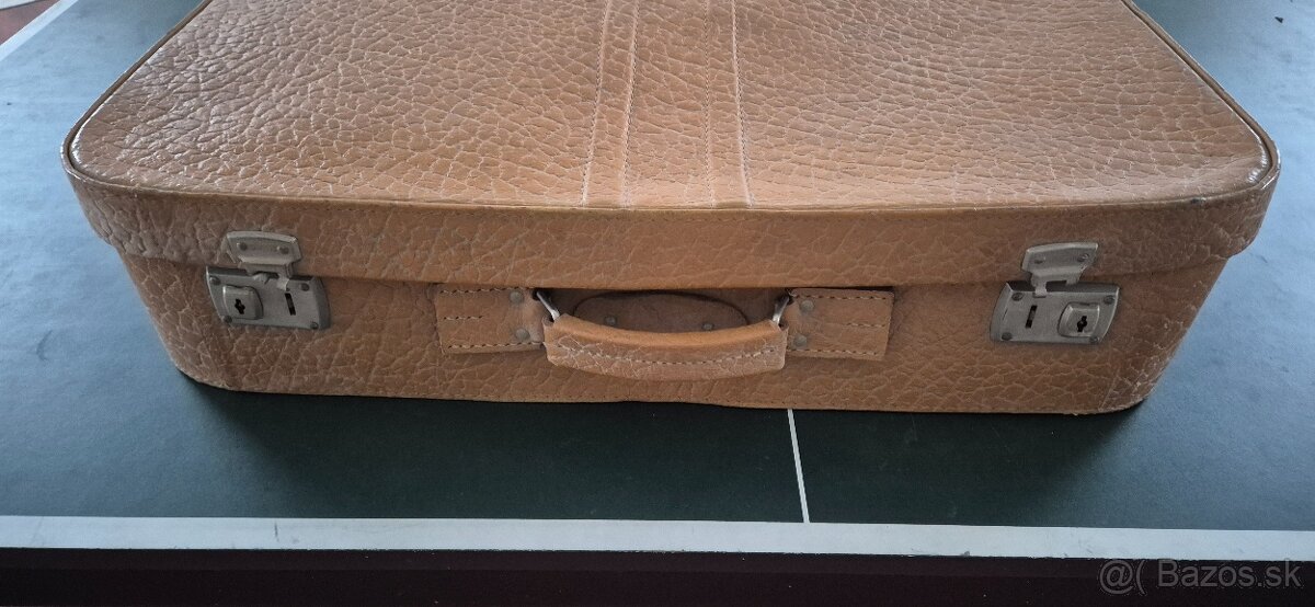 Starý kufor - 3