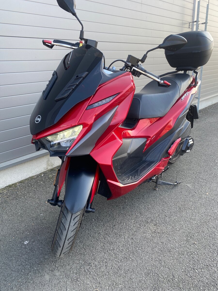 SYM Jet X 125 ABS - 3