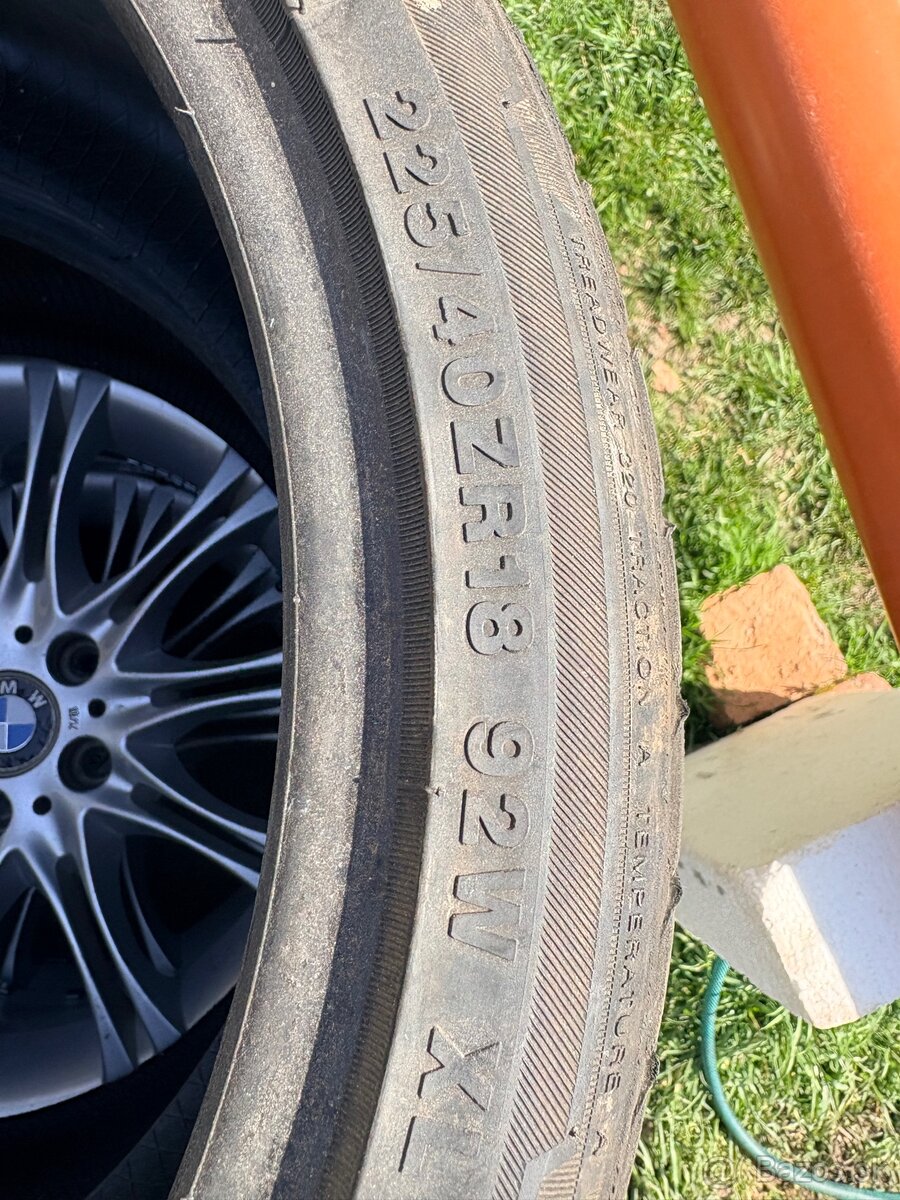 225/40 r18 letne 4ks - 3
