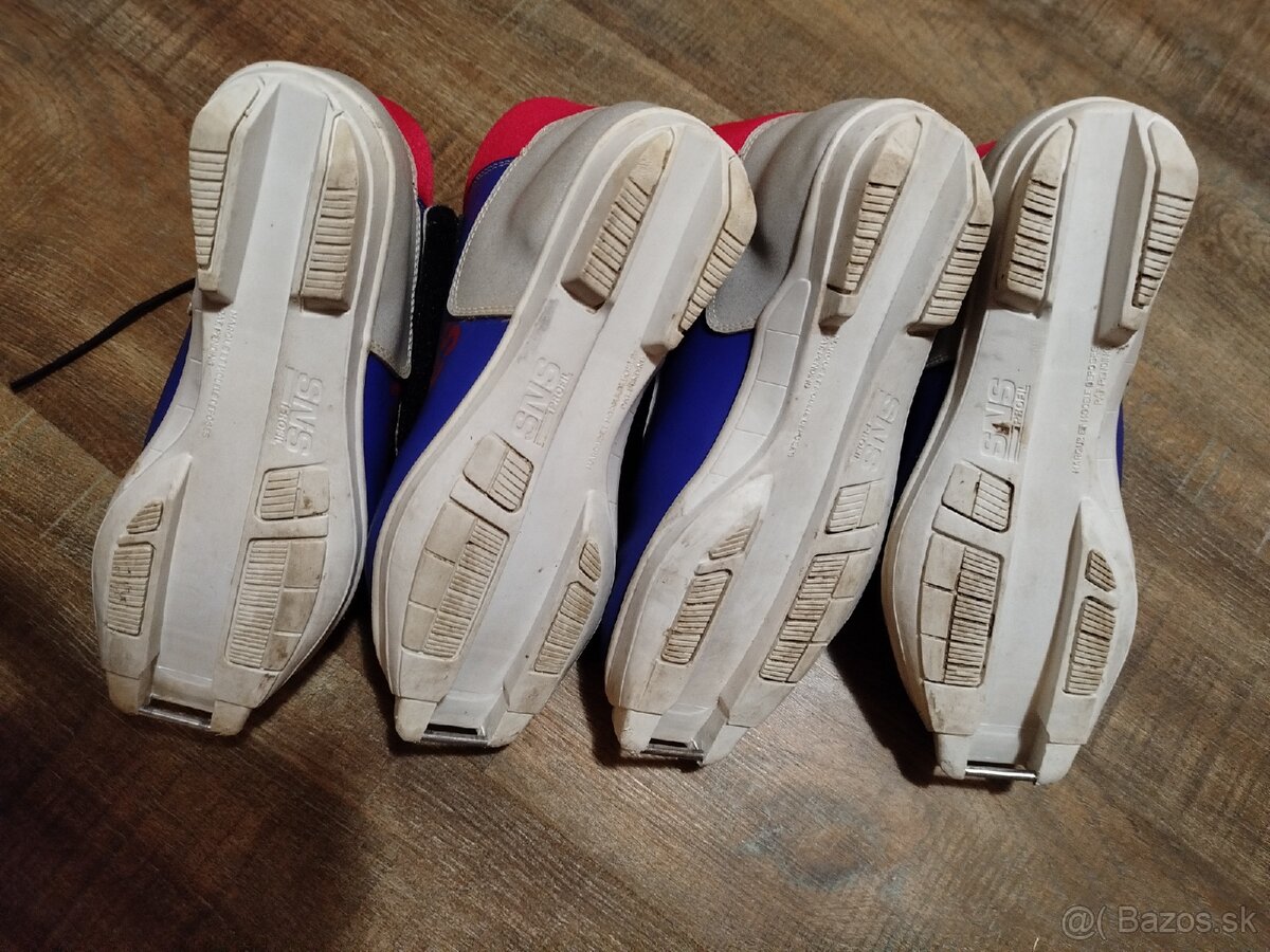 Predám detské topánky na bežky - 3