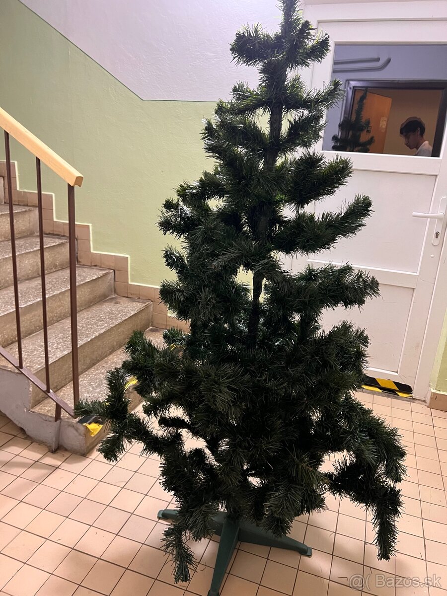 Umely vianocny stromcek - 3