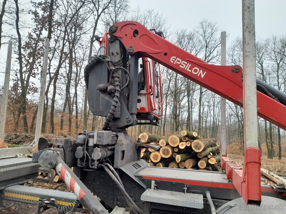 Predám hydraulickú ruku Palfinger Epsilon M12L97 2017 - 3