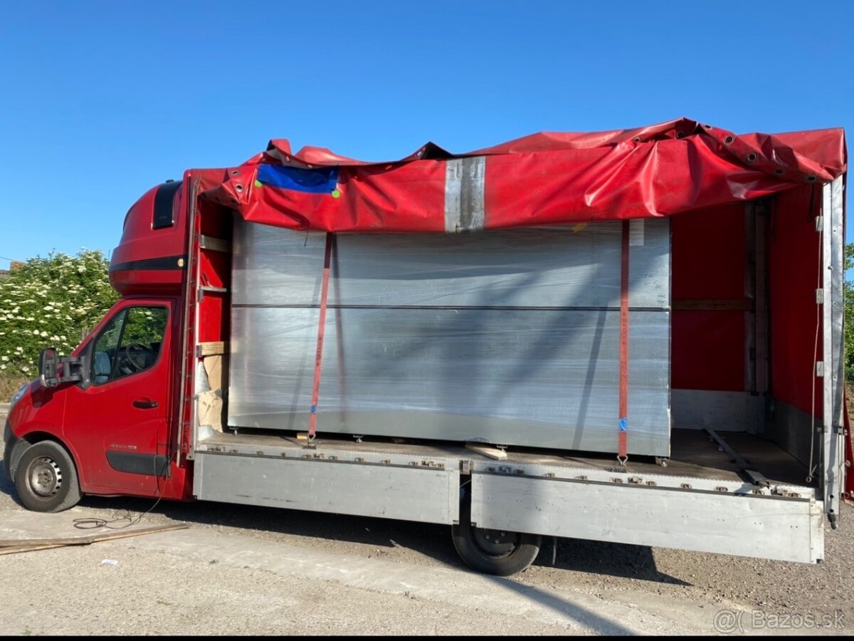 🚚 PREPRAVA A SŤAHOVANIE - 3