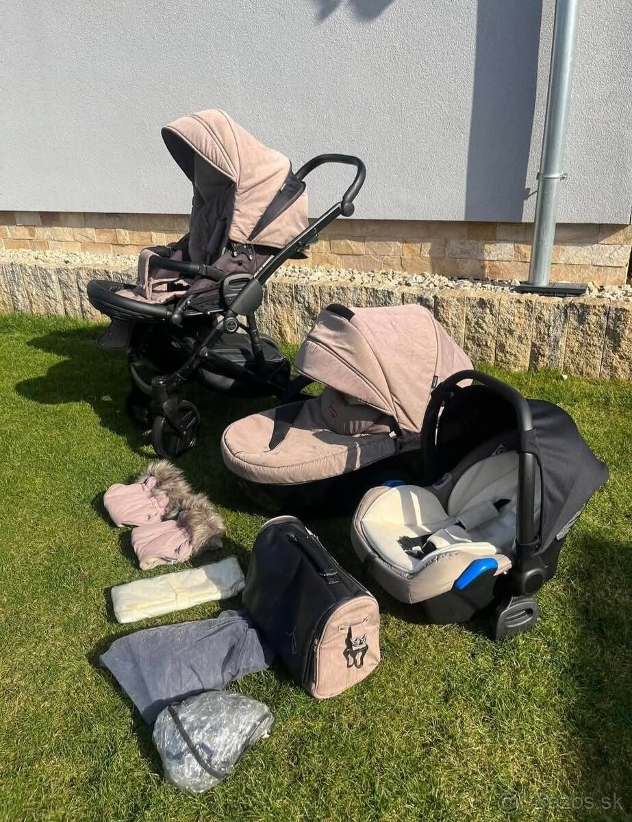 Junama Diamond + doplnky - 3