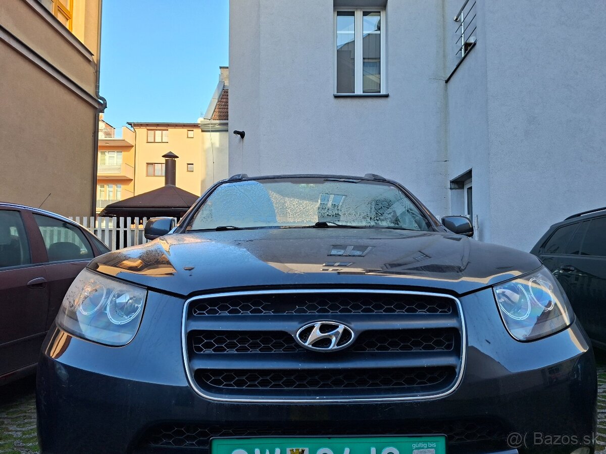 Hyundai santa fe 2.2 crdi - 3