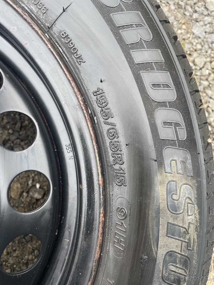 Rezerva 5x112 R15 - 3