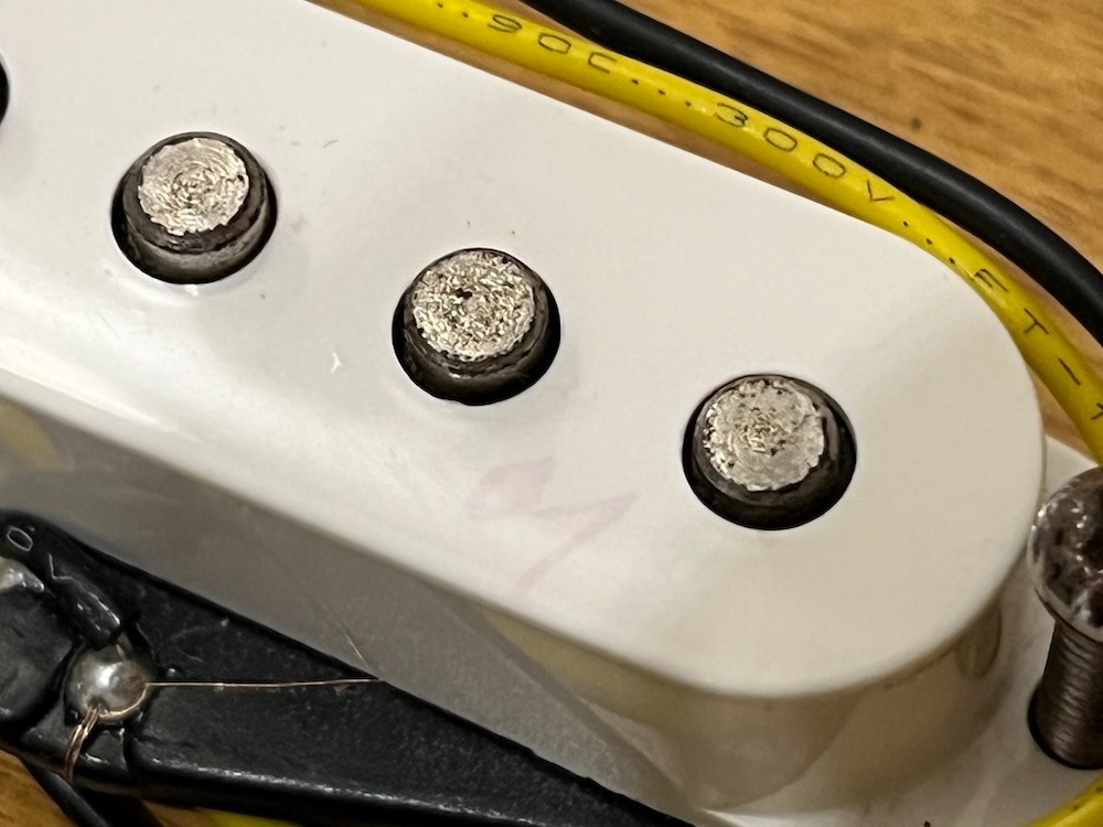 Fender Single Coil 2x - 3