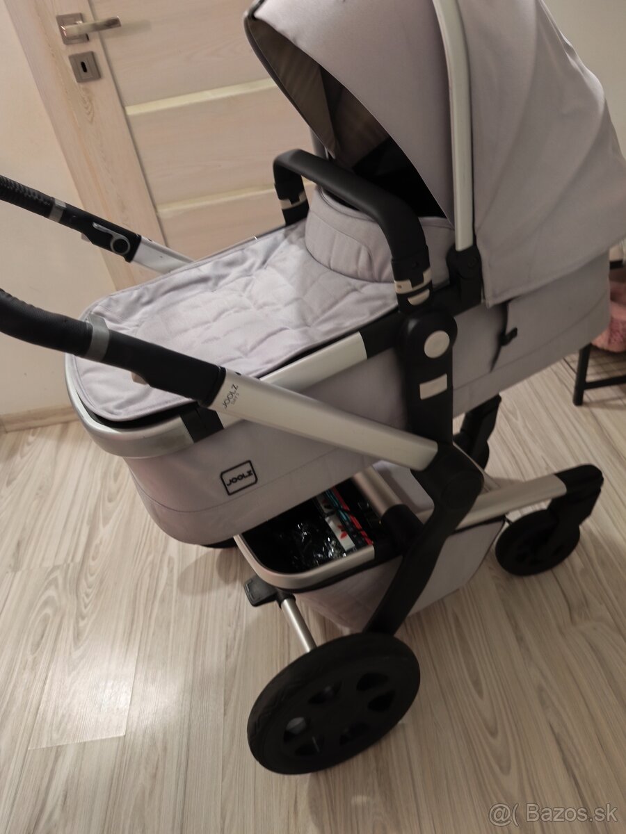 Kočík Joolz day3 - 3