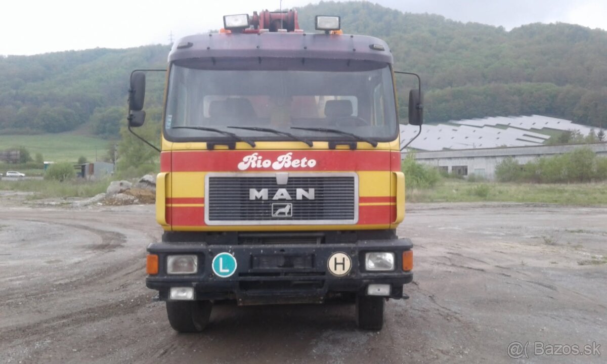 Pumik putzmeister 24m - 3