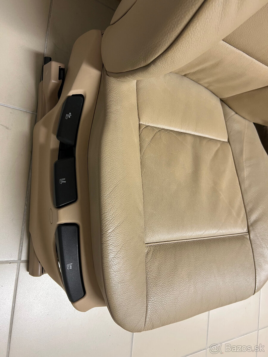 Predne sedadla BMW X5 E53 - 3
