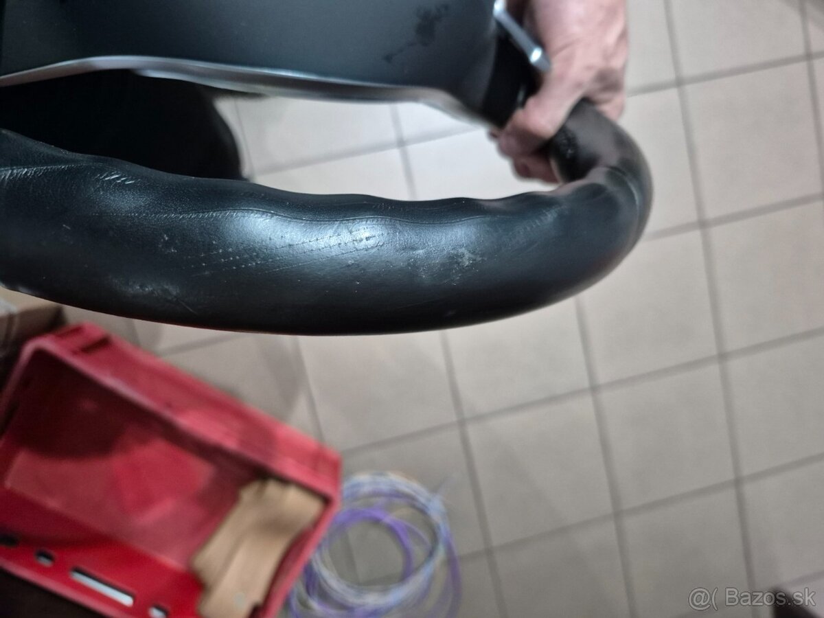 BMW M performance volant vyhrievany G verzie - 3