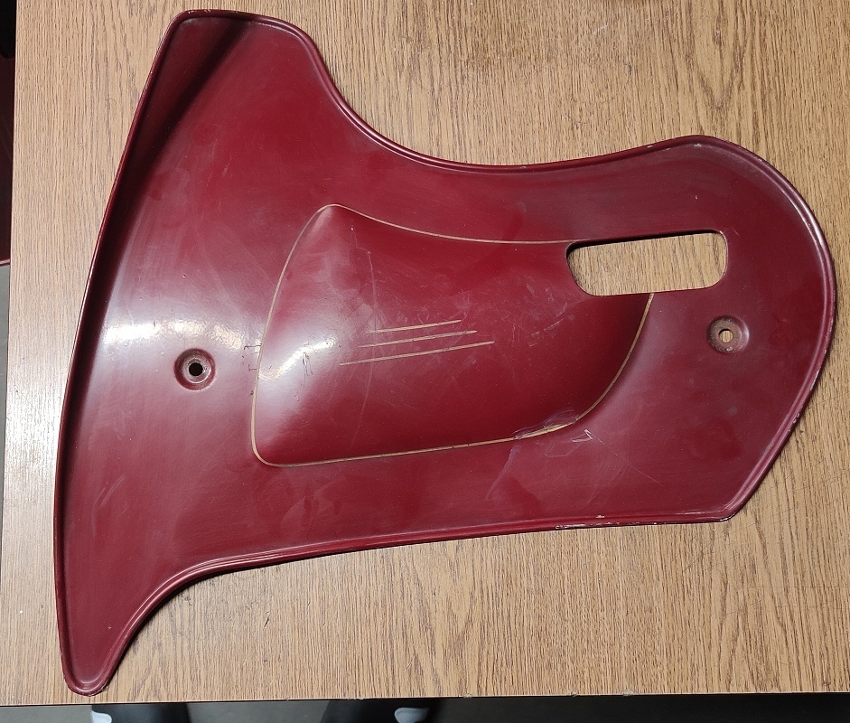 Jawa bočné plechy - 3