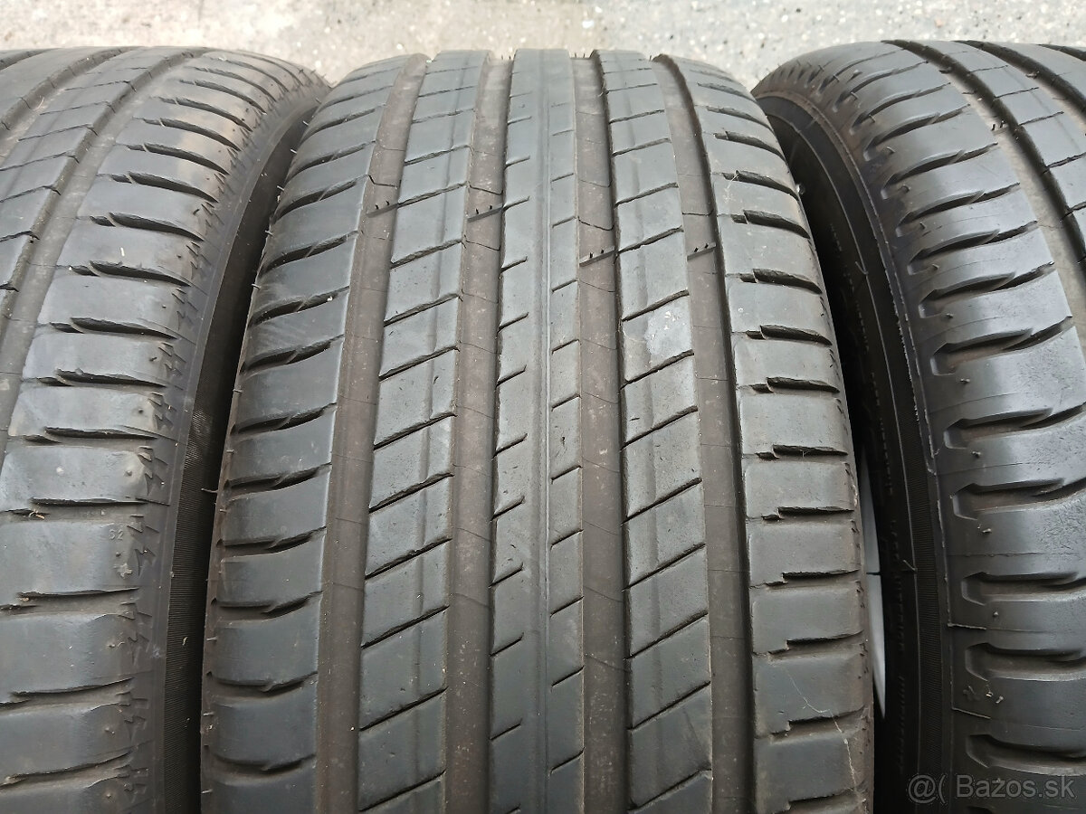 245/65 R17 -letné Michelin - 3