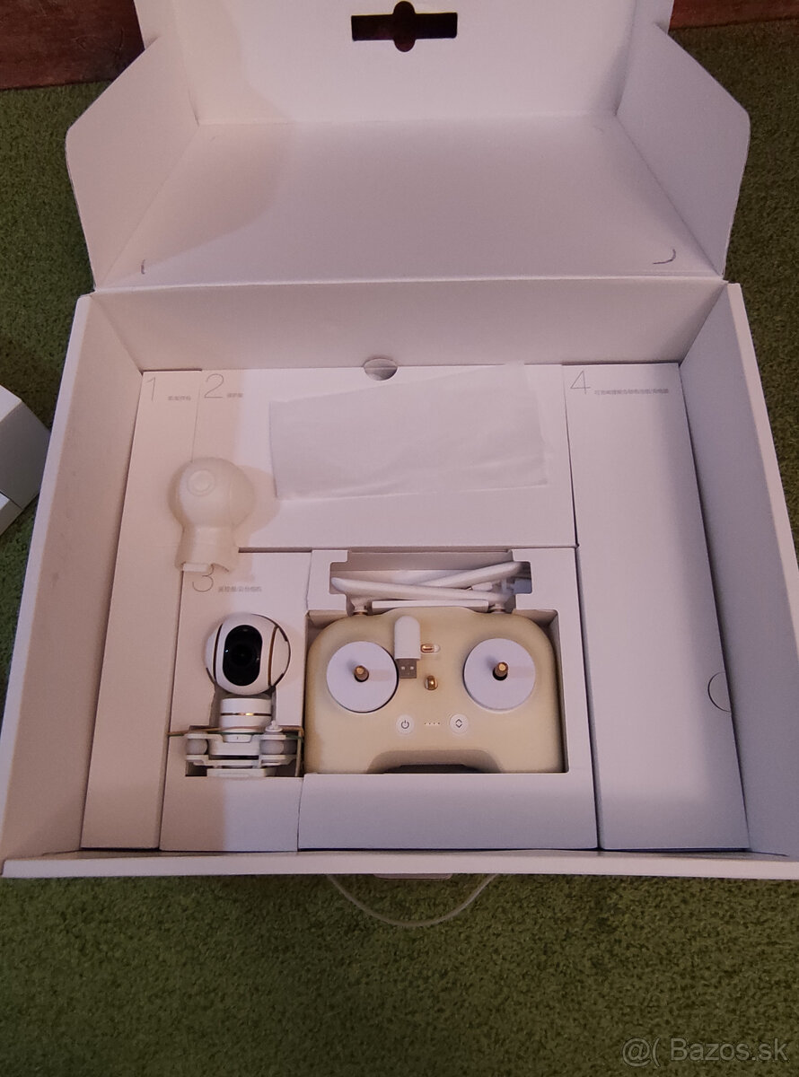 TOP stav dron Xiaomi Mi Drone 4K - 3