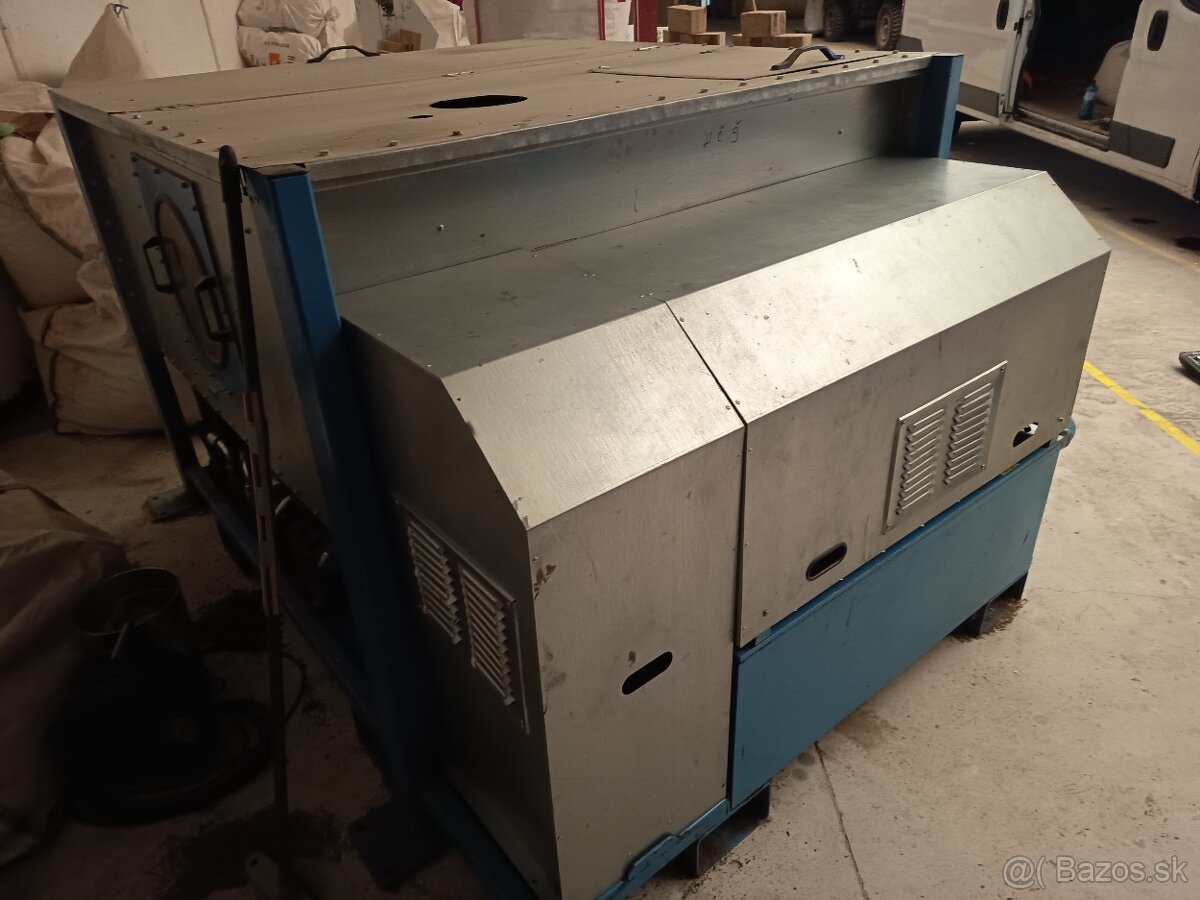 Briketovací lis - 3