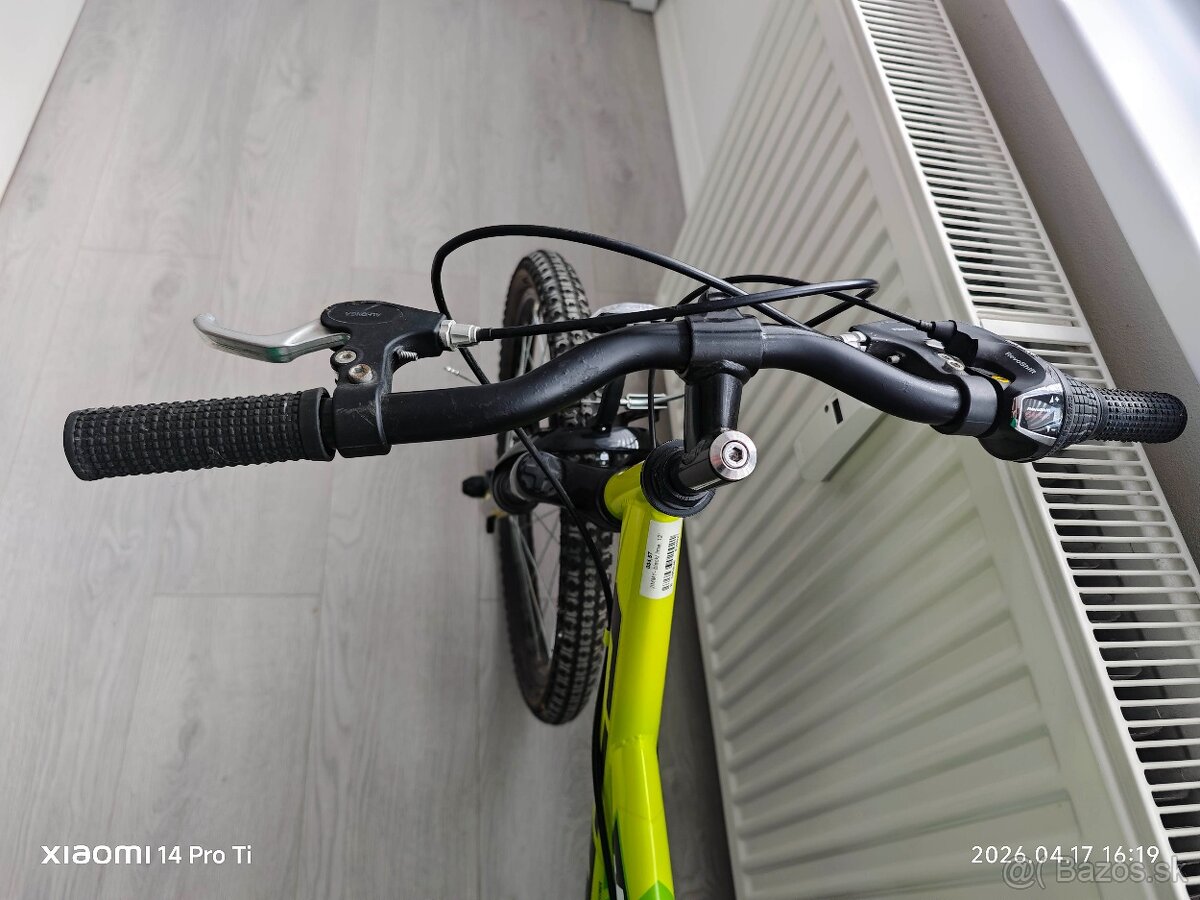 Detský bicykel 20 - 3