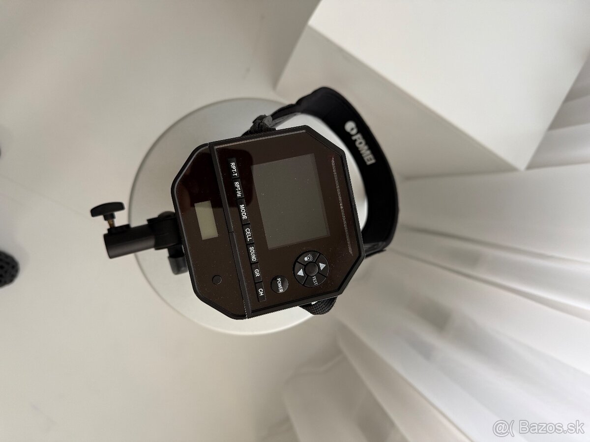 Fomei baterkové blesky - 3