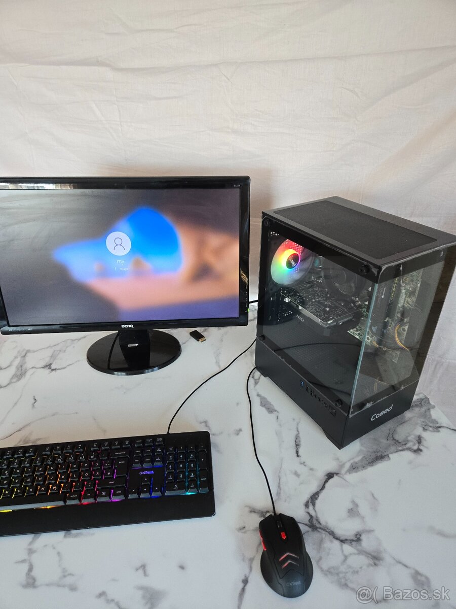 Herný počítač (i7, rx560, 16gb) - 3