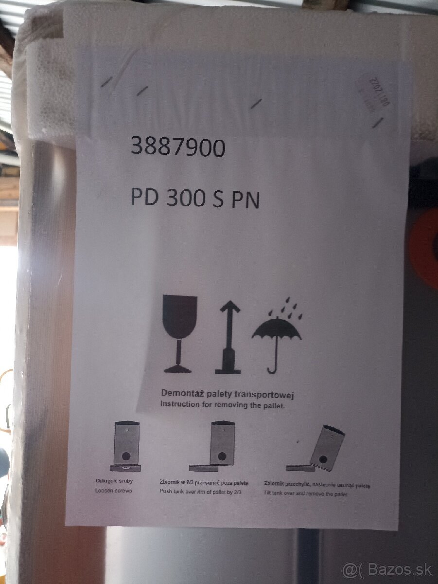 Kotol OEM solar BY WINKELMANN 300L slim - 3