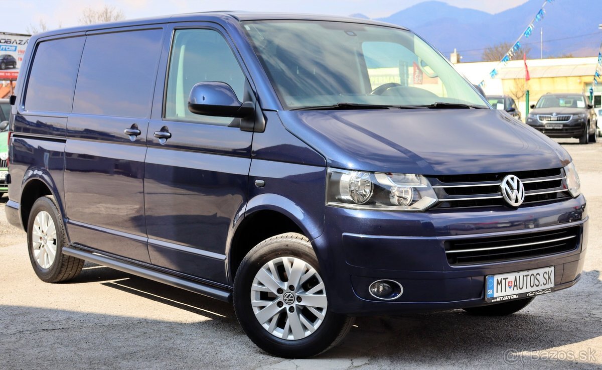 Volkswagen T5 Transporter 2.0 TDi - 3