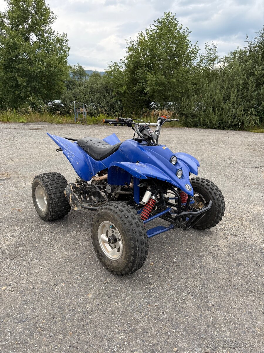 Shineray spyder 250 - 3