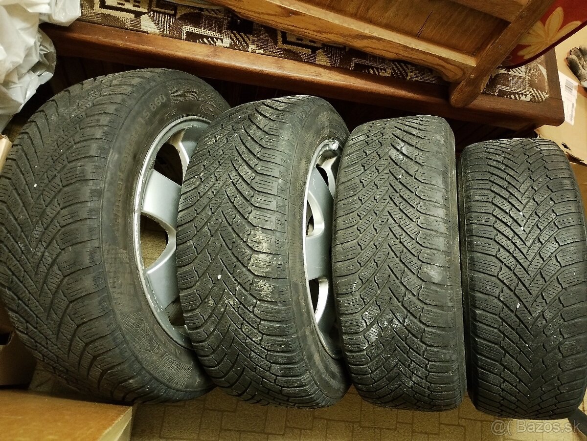 Volvo XC70, S60, V70 P2 ale disky - 3