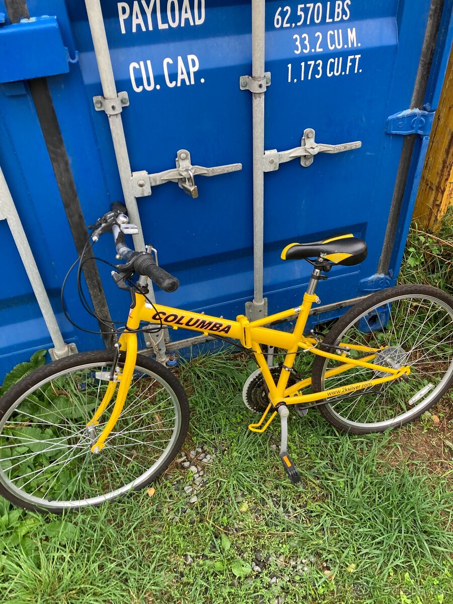 Predám tento detský bicykel - - 3