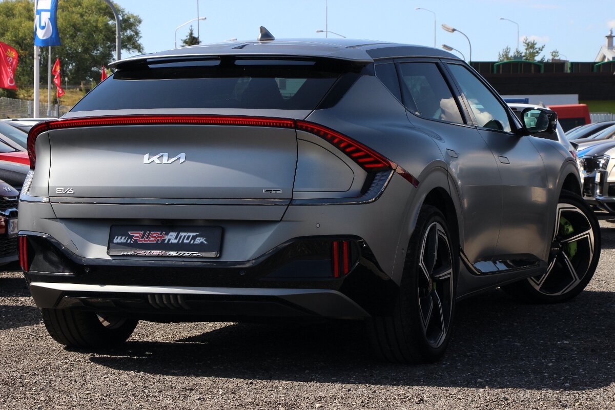 Kia EV6 GT UŽ OD 420€ MESAČNE - 3