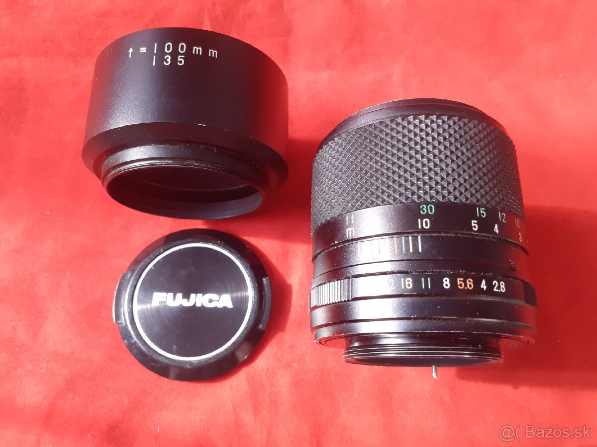 EBC Fujinon T 100mm 1:2.8 - 3