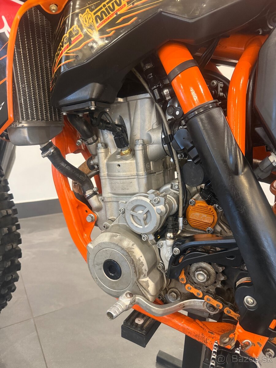 Ktm sxf 250