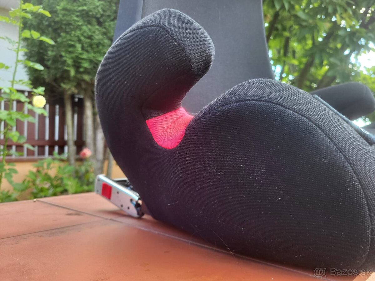 Cybex Solution – autosedačka - ZNÍŽENA CENA - 3