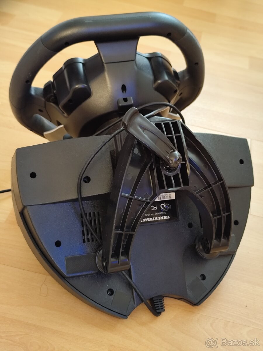 Volant na xbox 360 / PC nekompletný - 3